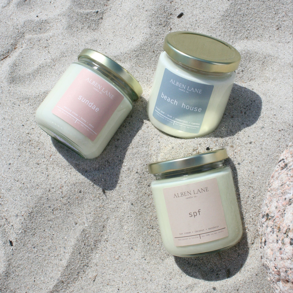 the summer collection π