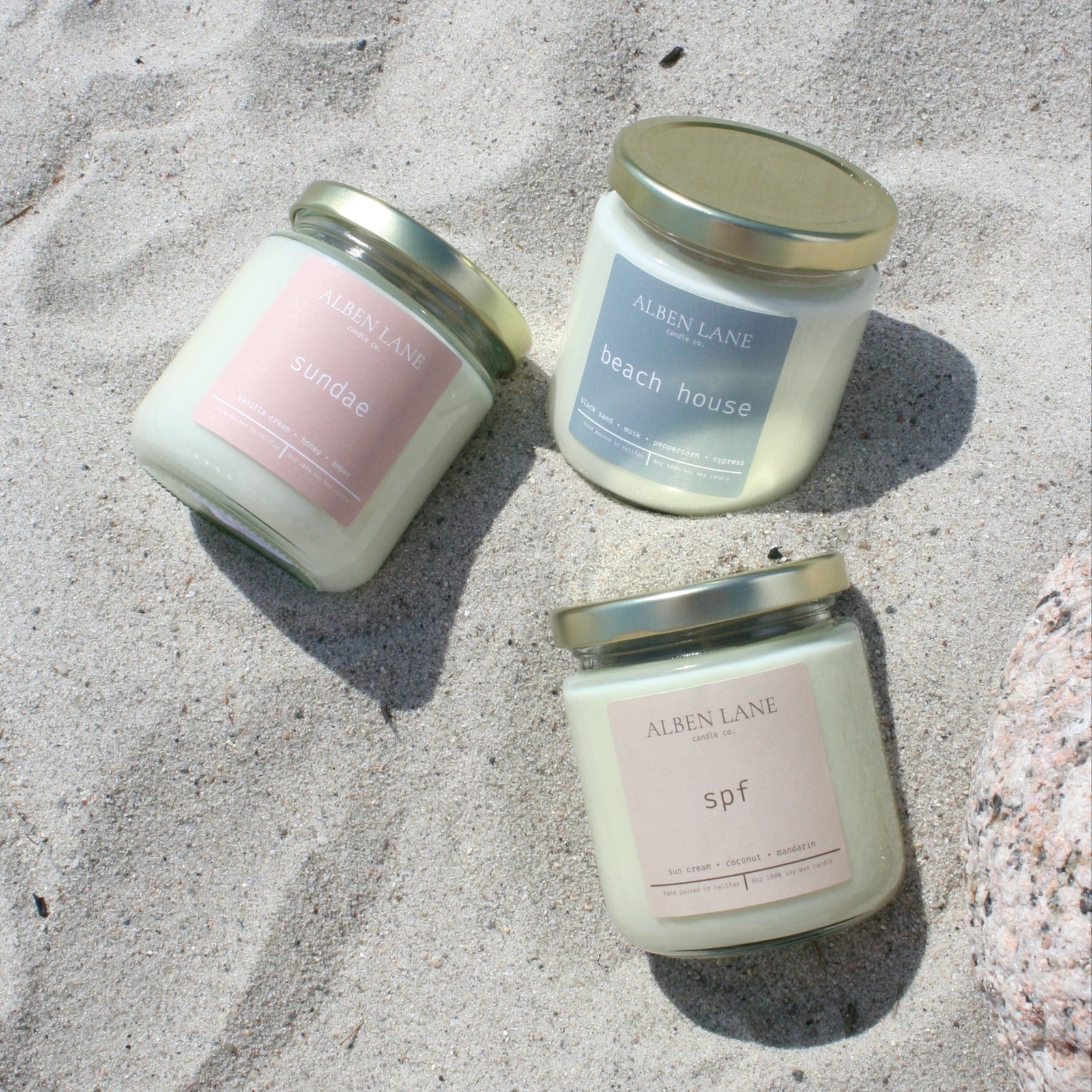 the summer collection 🌞