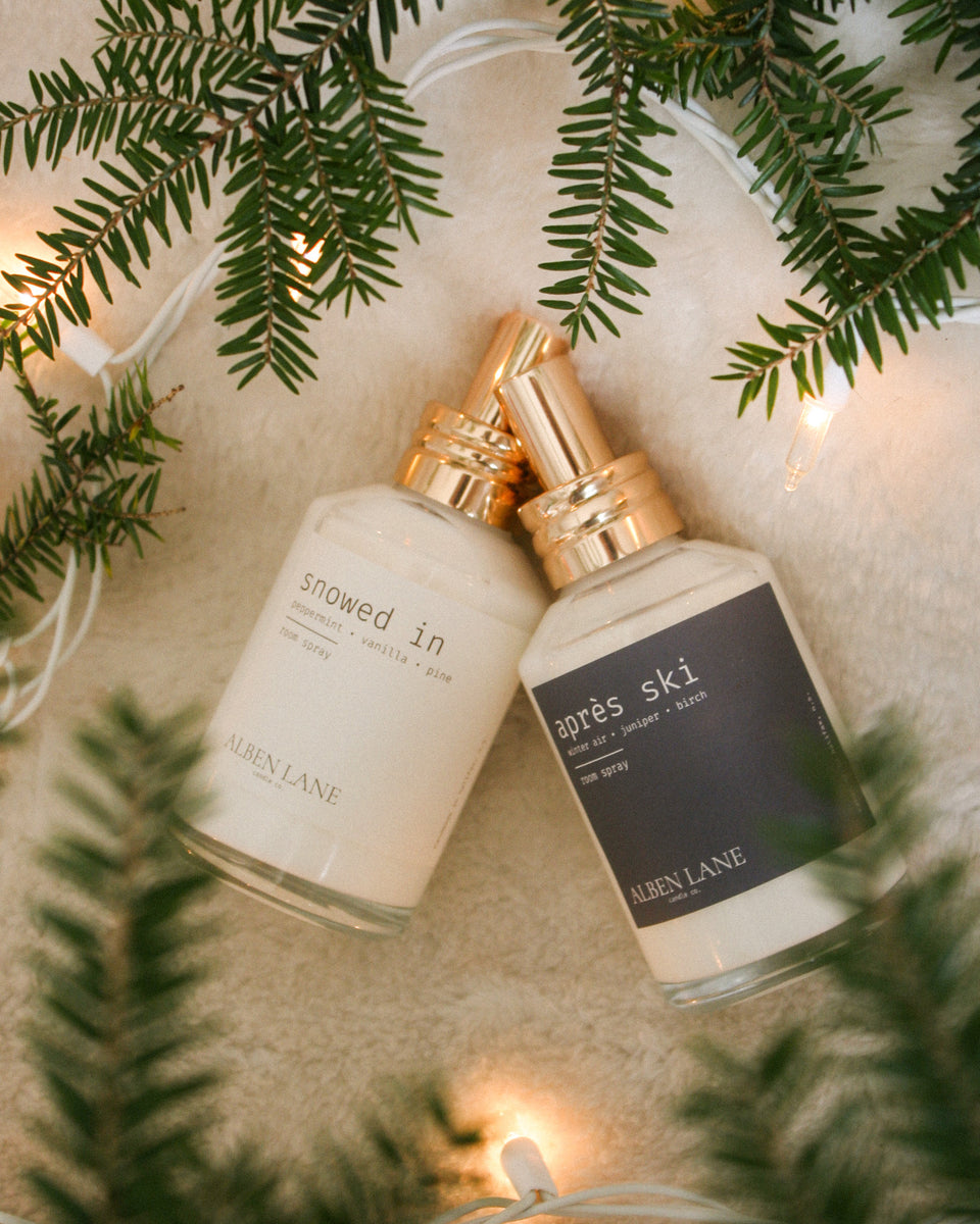 holiday room sprays