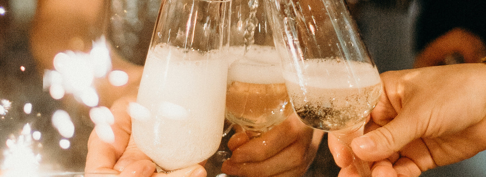 bubbly