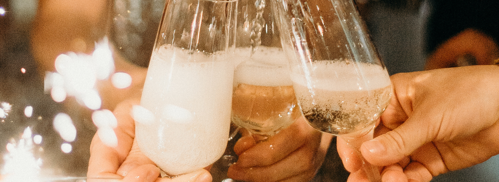 bubbly