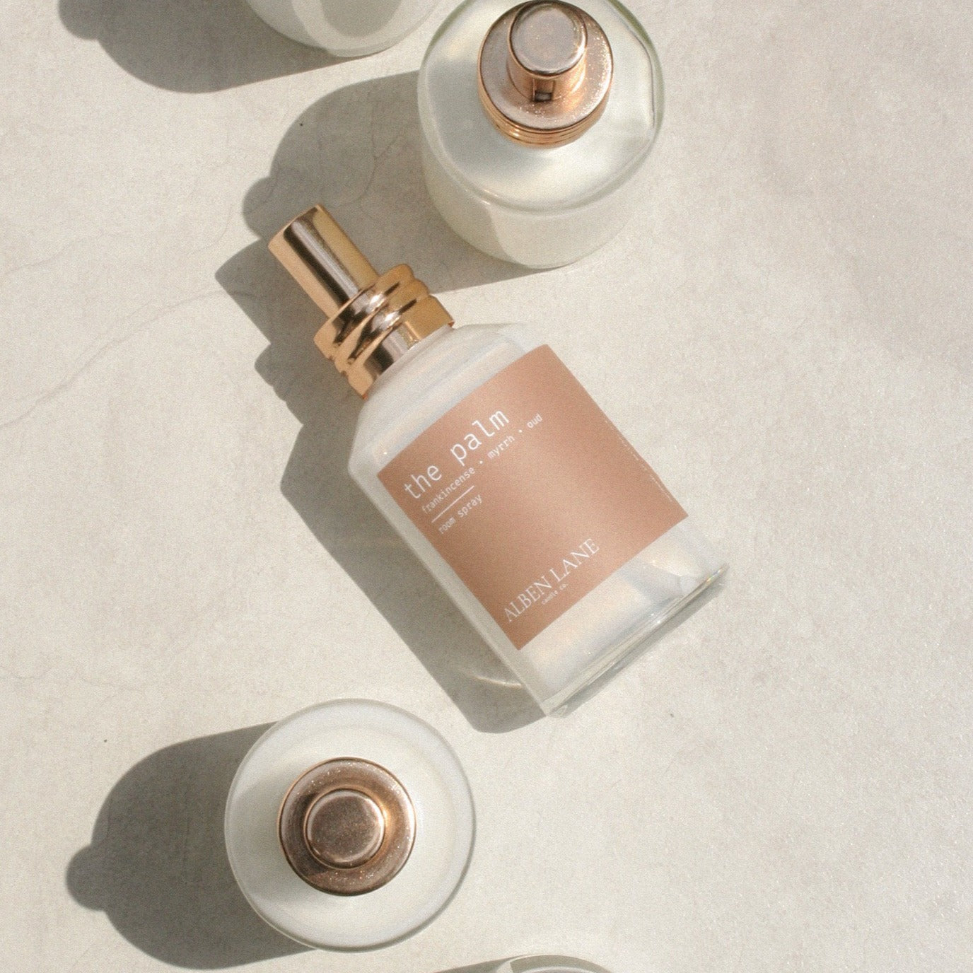 the palm room spray
