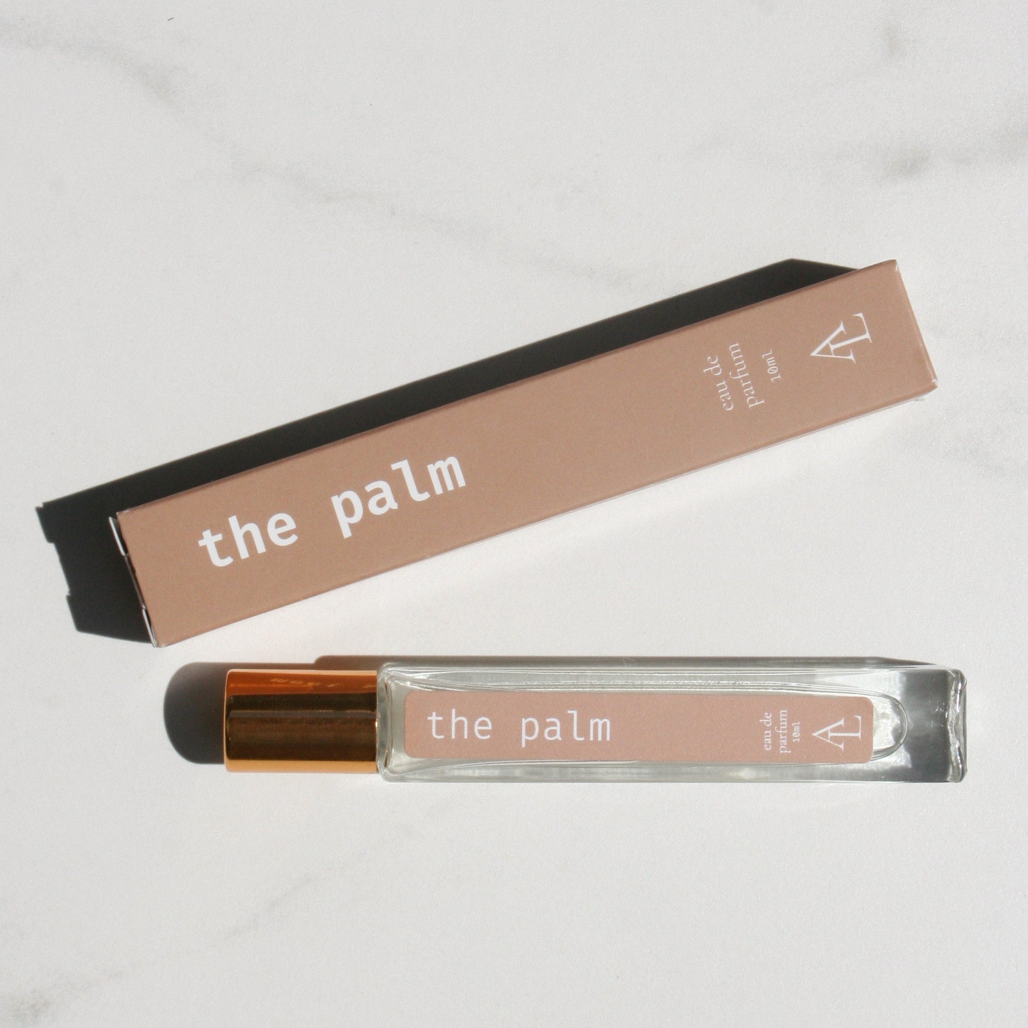 the palm perfume