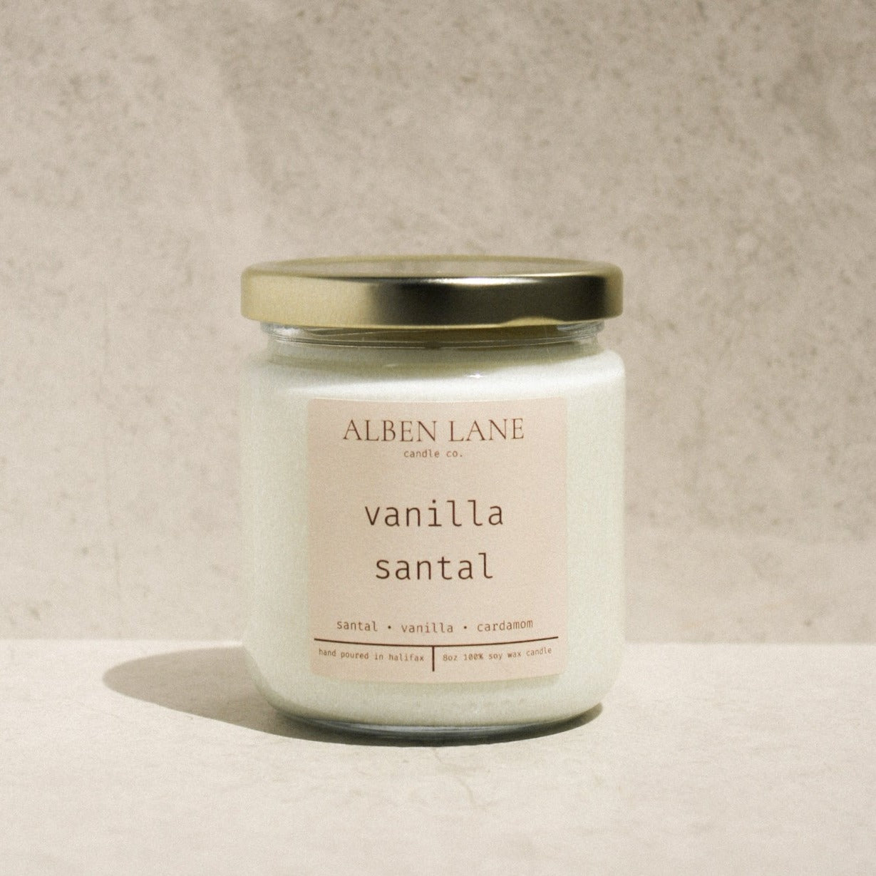 vanilla santal