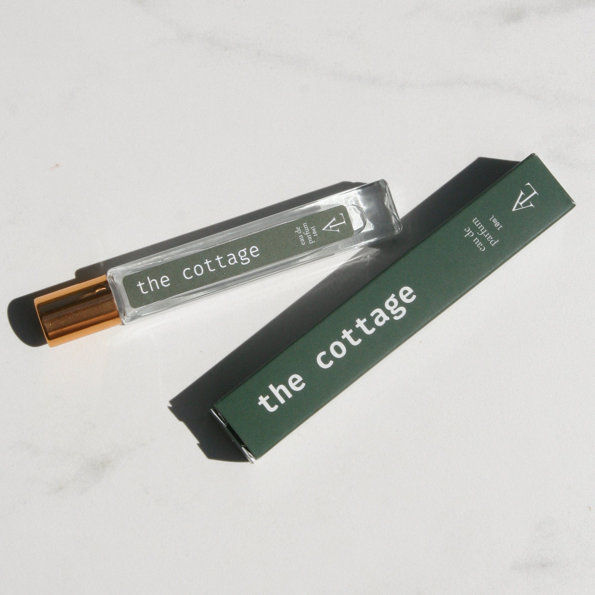 the cottage perfume