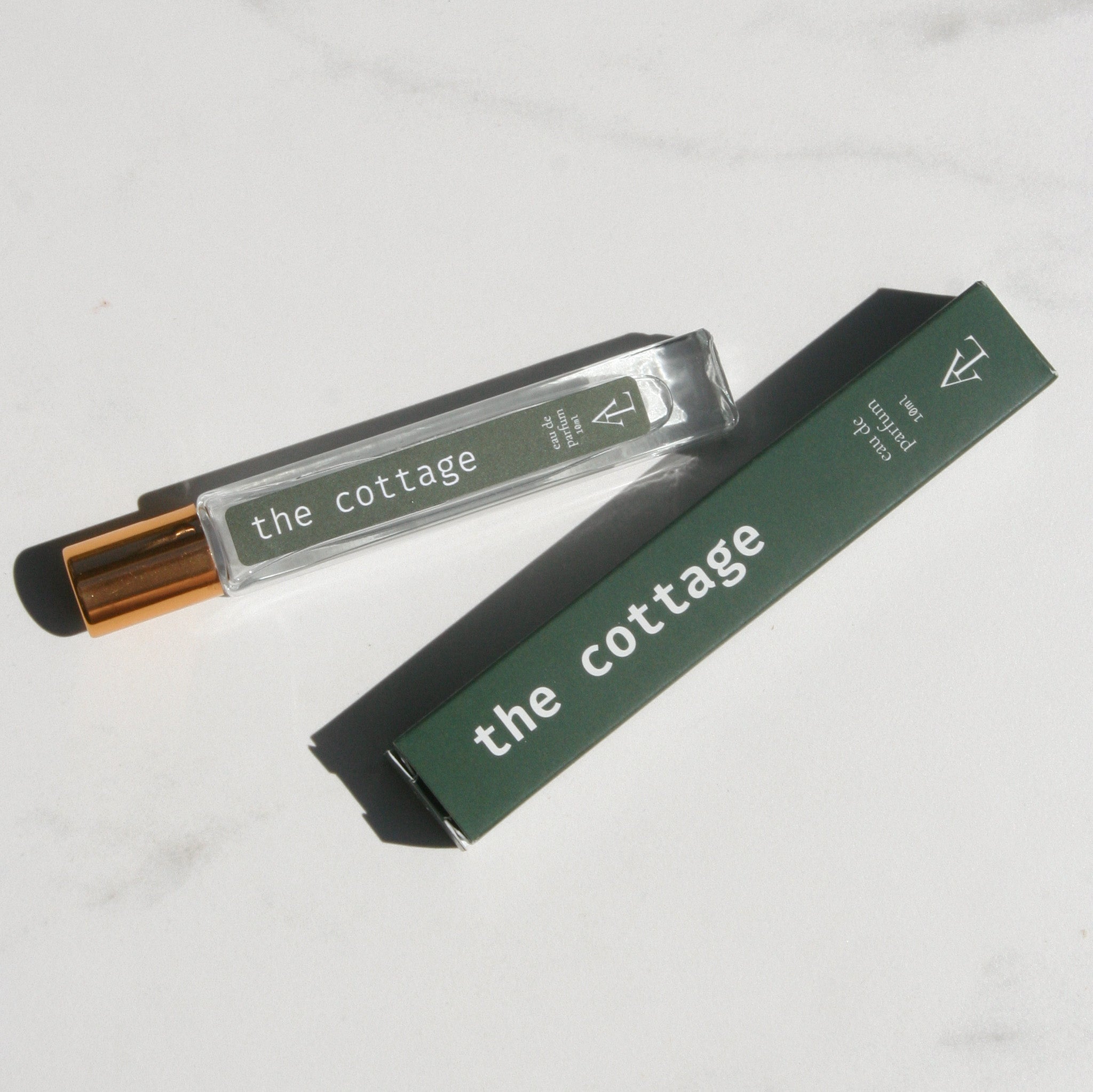 the cottage perfume