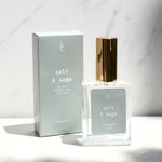 salt & sage perfume