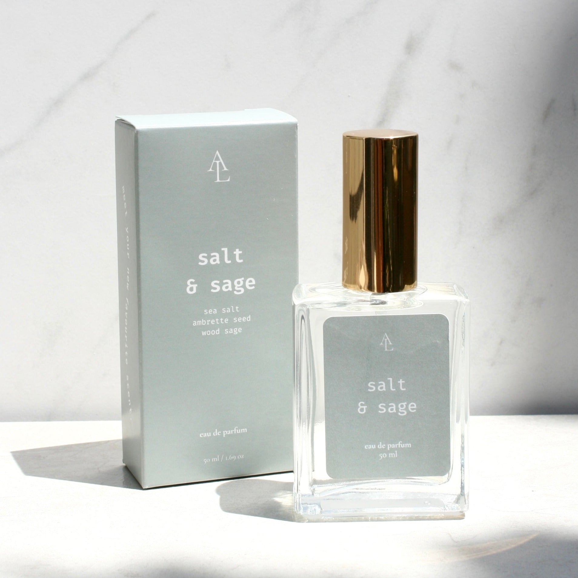 salt & sage perfume