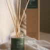 the cottage reed diffuser