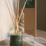 the cottage reed diffuser