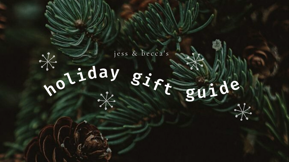 2021 Sustainable Holiday Gift Guide 🎁