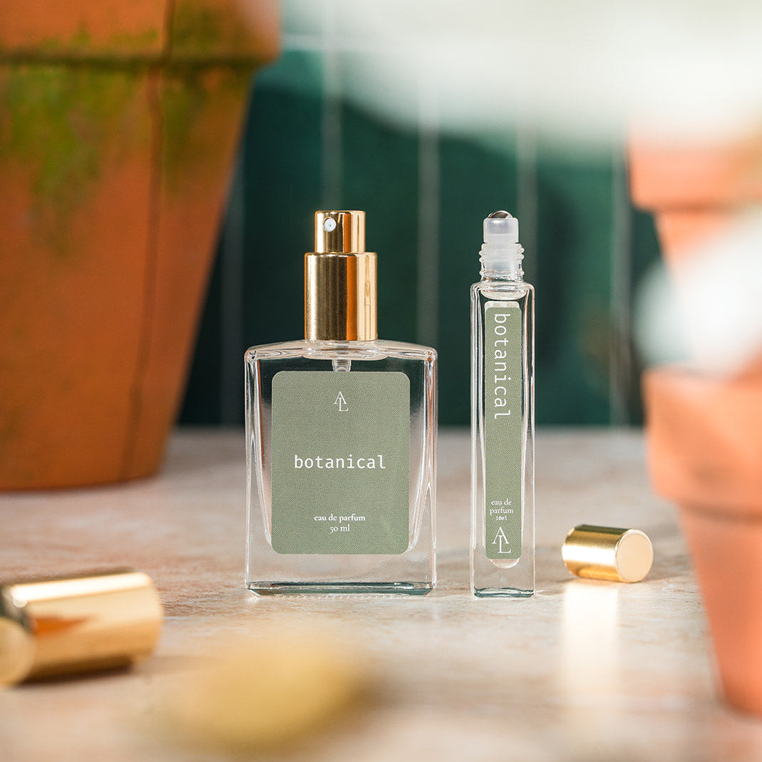 botanical perfume