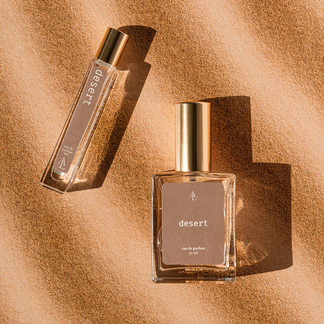 desert perfume