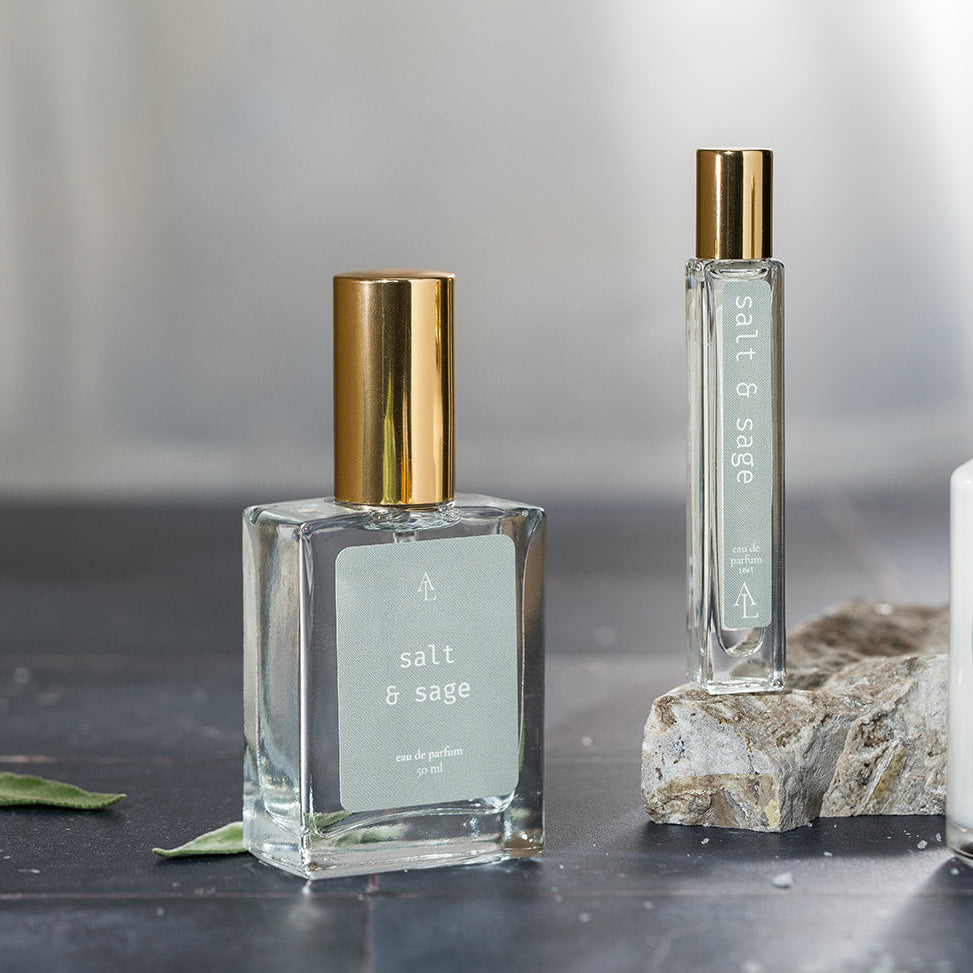 salt & sage perfume