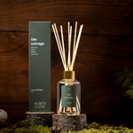 the cottage reed diffuser