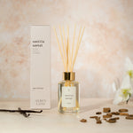 vanilla santal reed diffuser