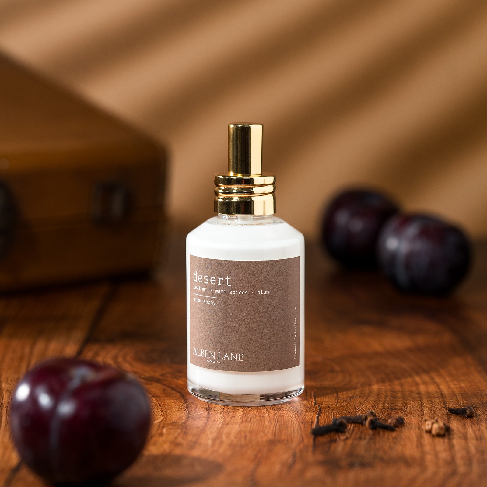 desert room spray