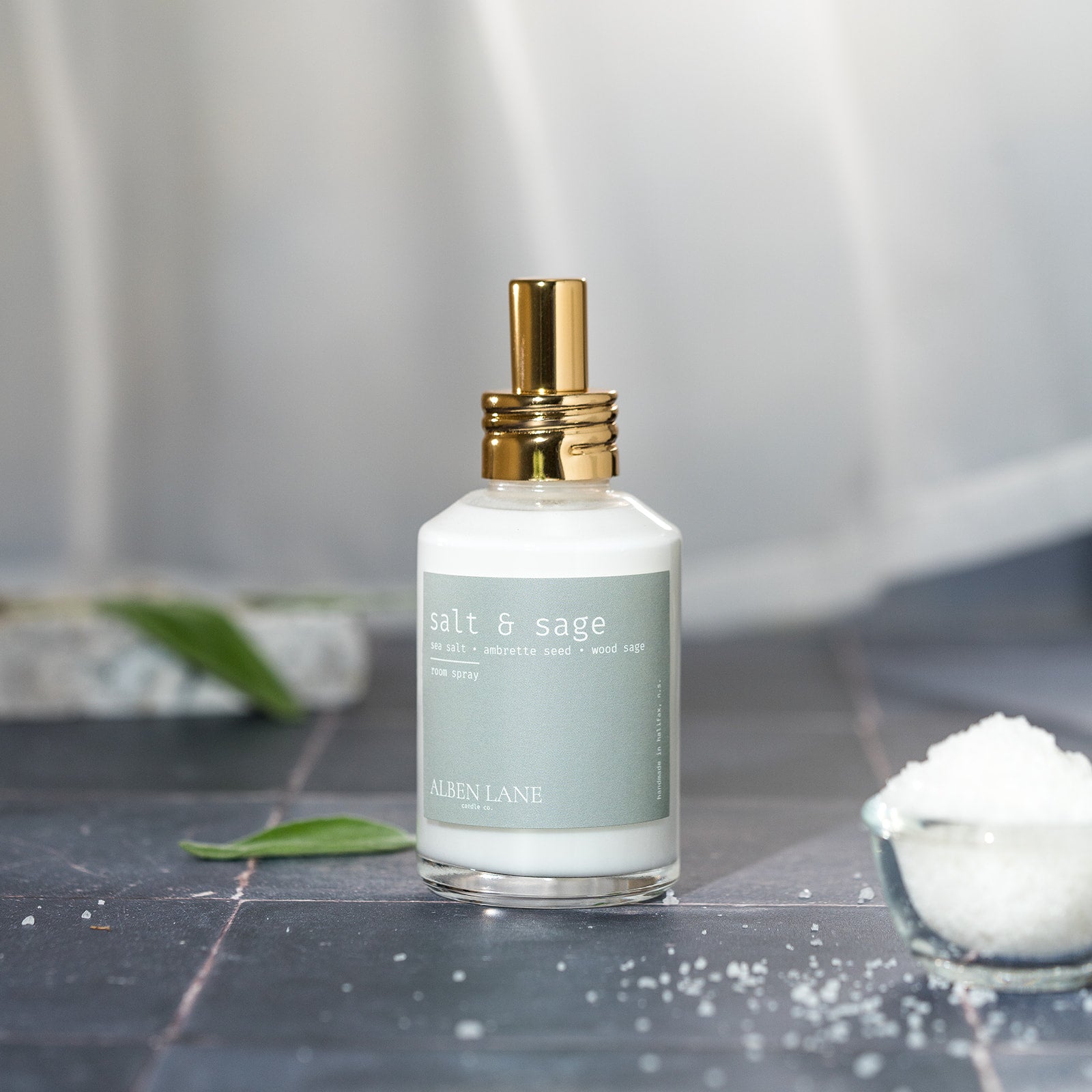 salt & sage room spray