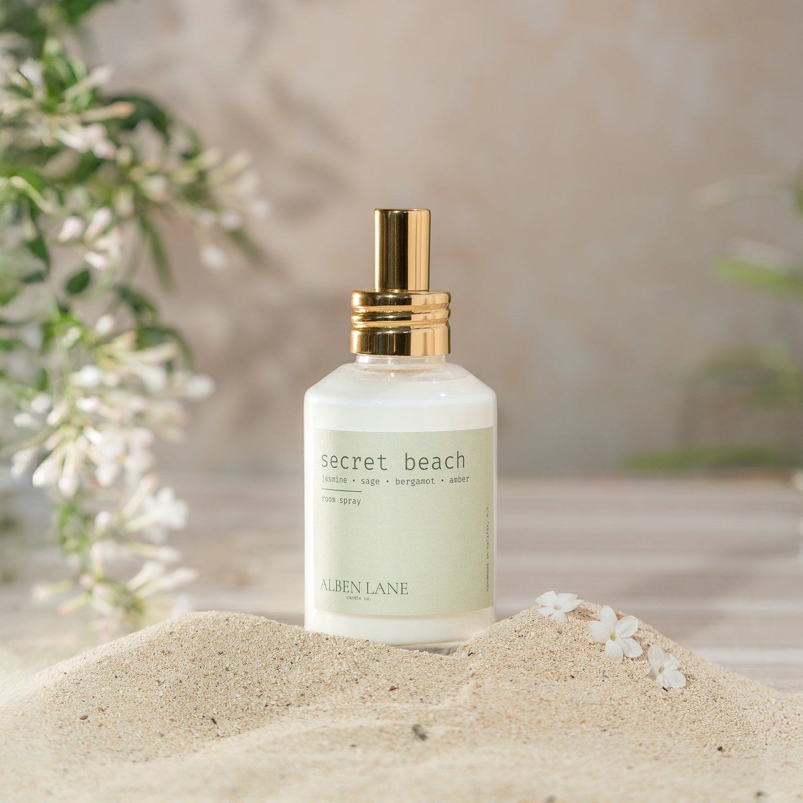 secret beach room spray