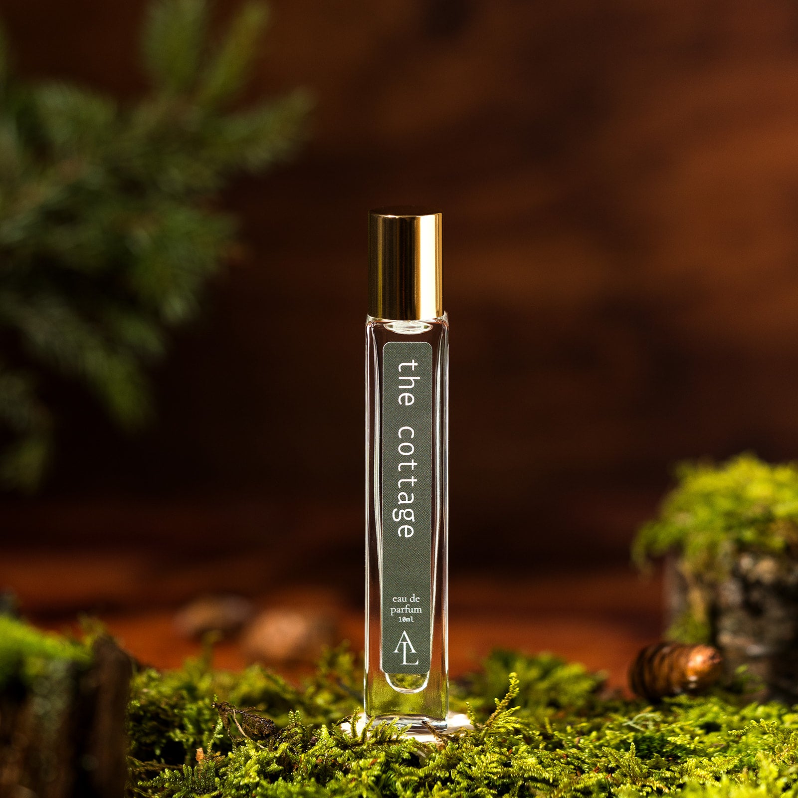 the cottage perfume