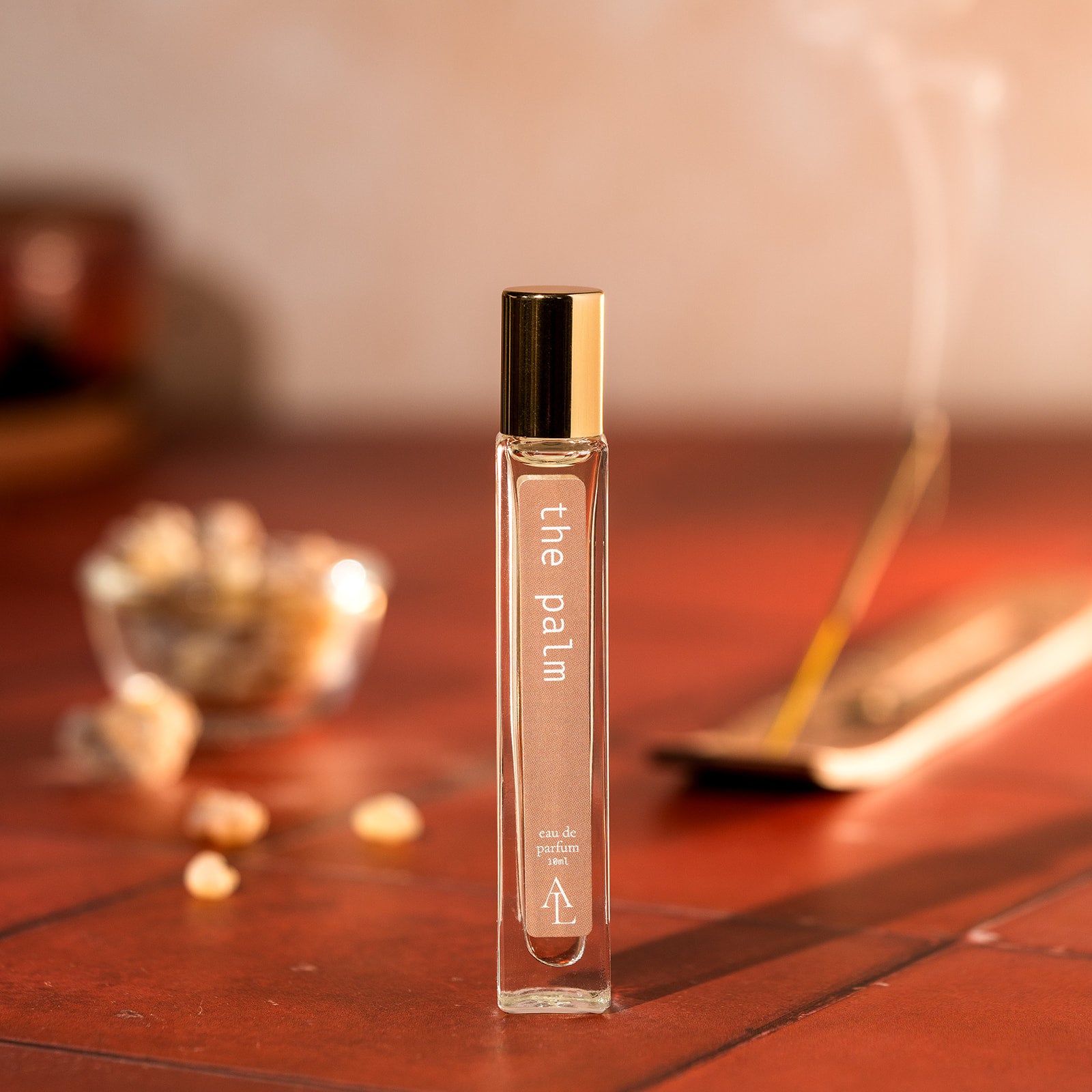 the palm perfume
