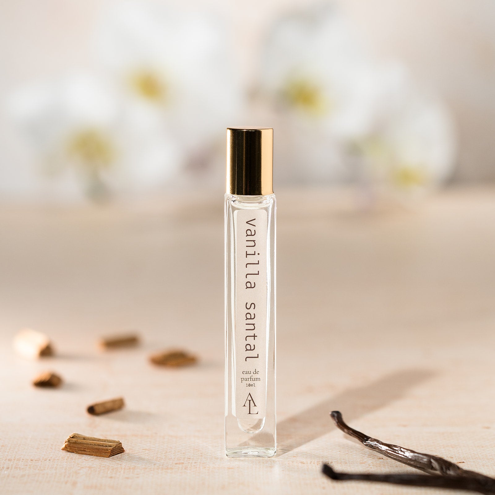 vanilla santal perfume