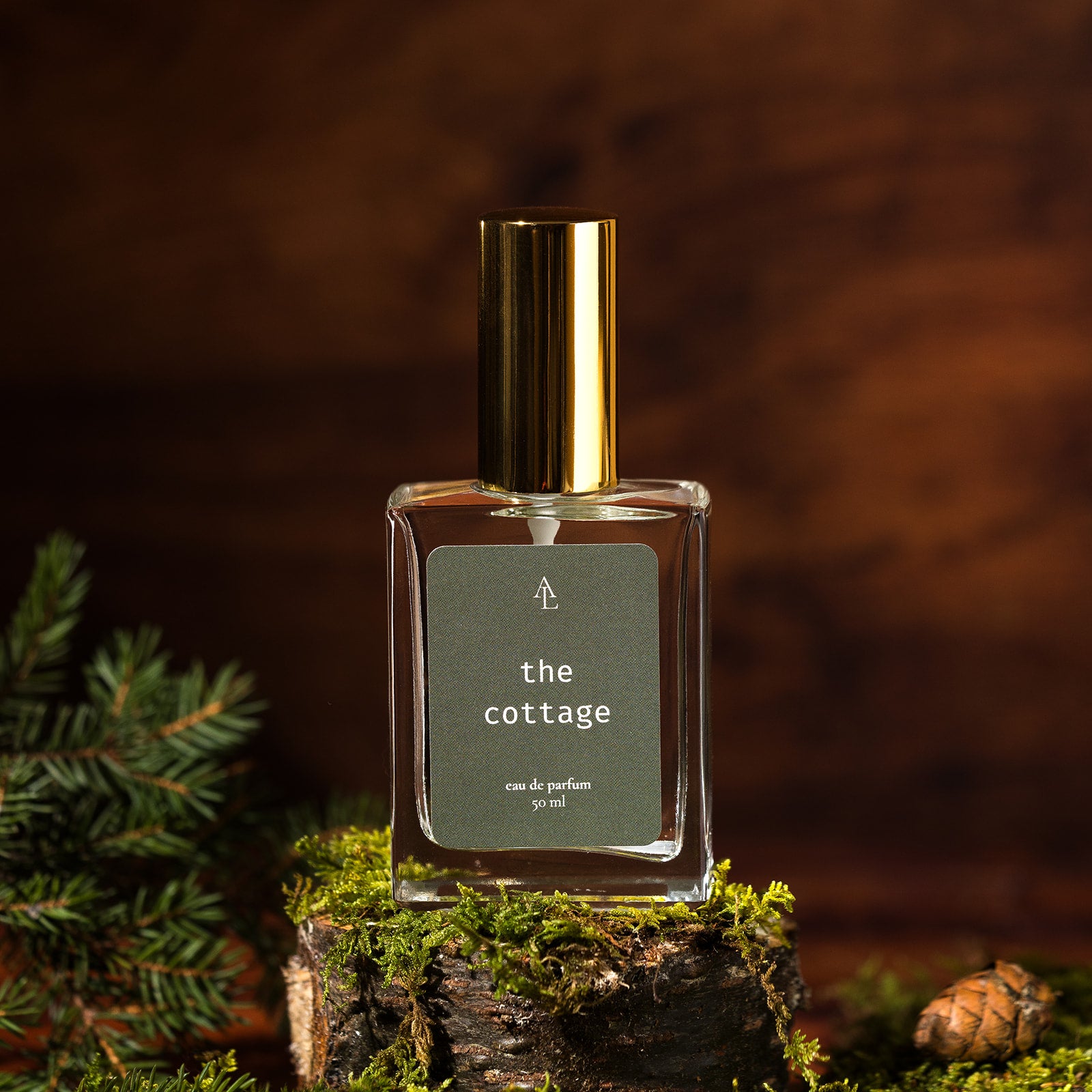 the cottage perfume