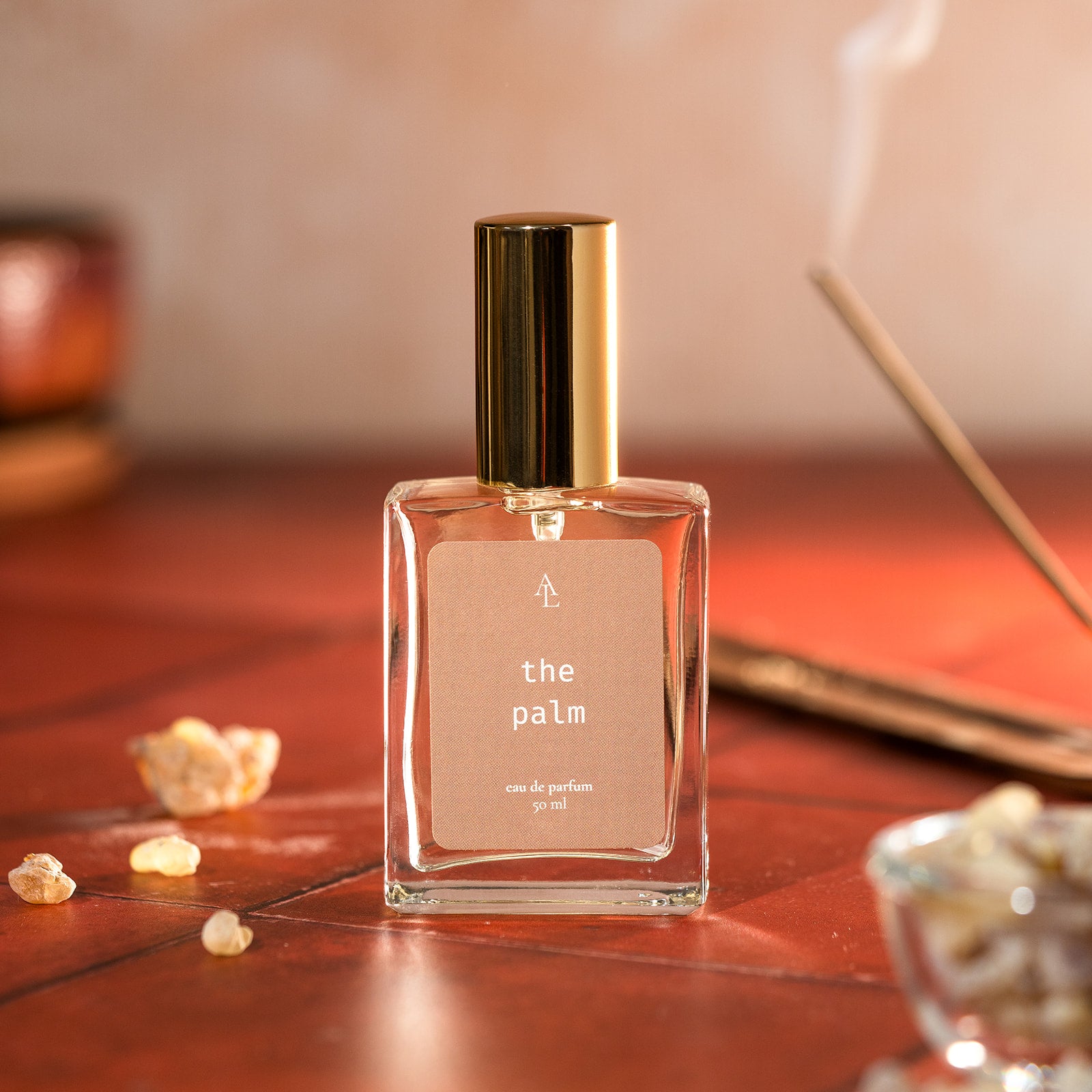 the palm perfume