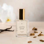 vanilla santal perfume