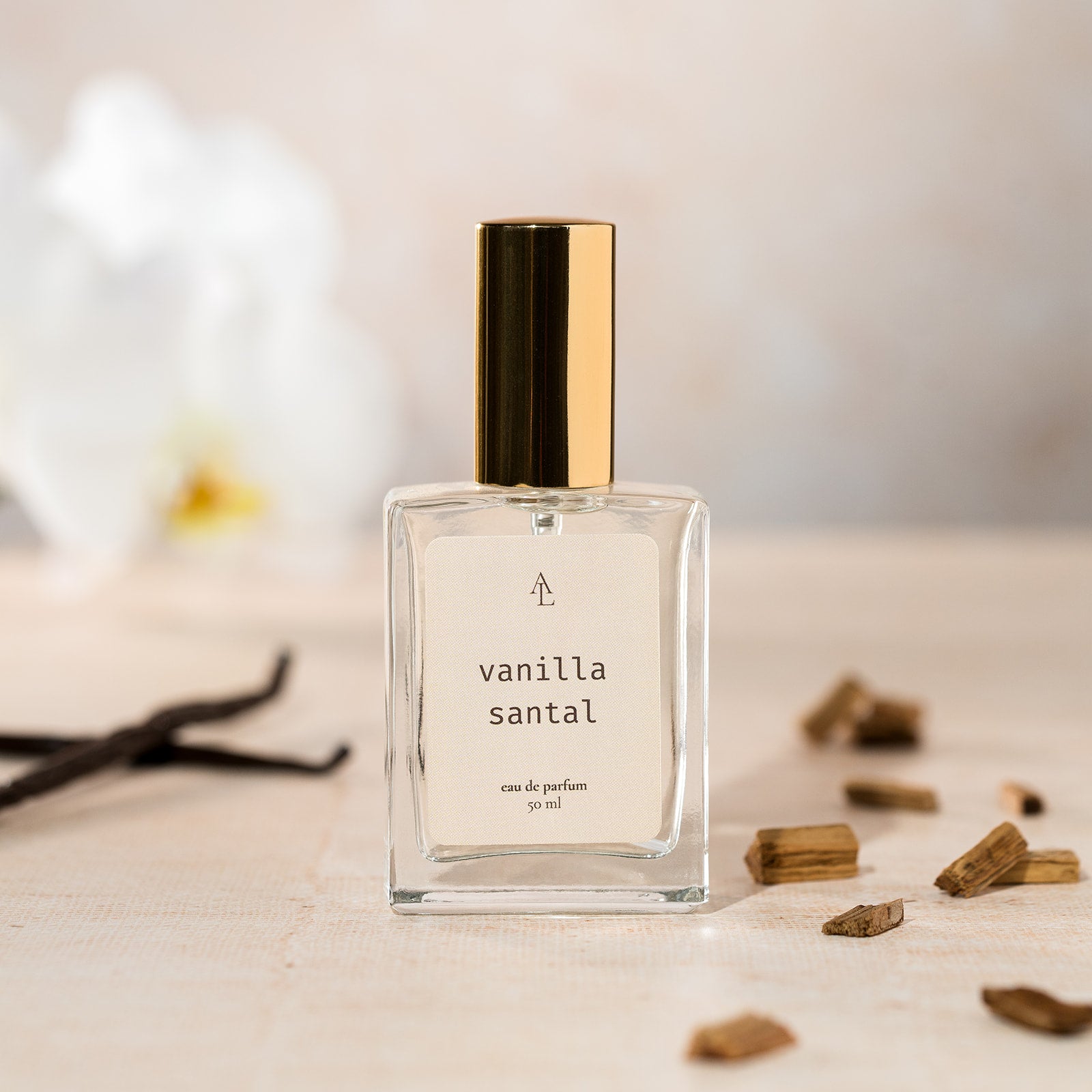 vanilla santal perfume