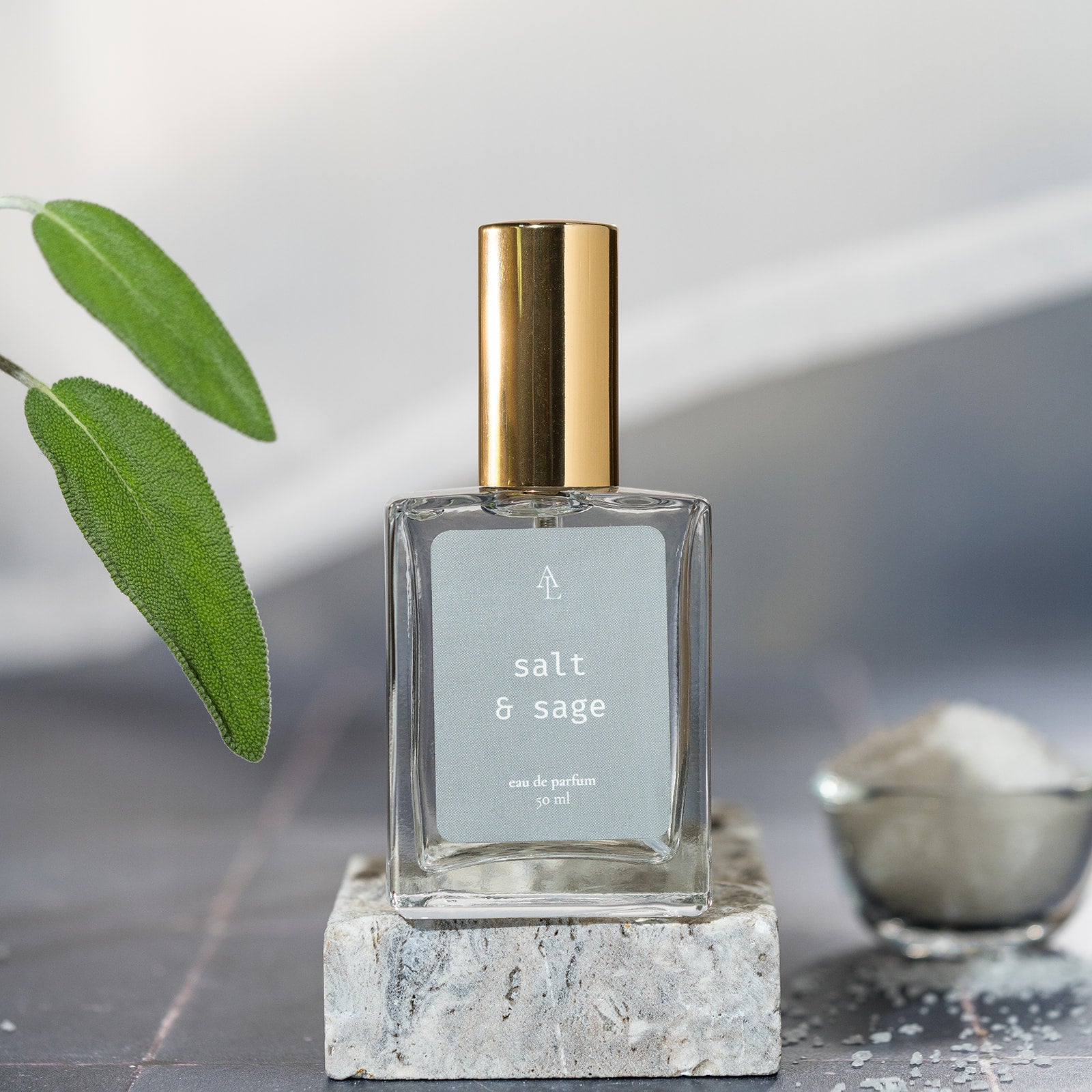 salt & sage perfume