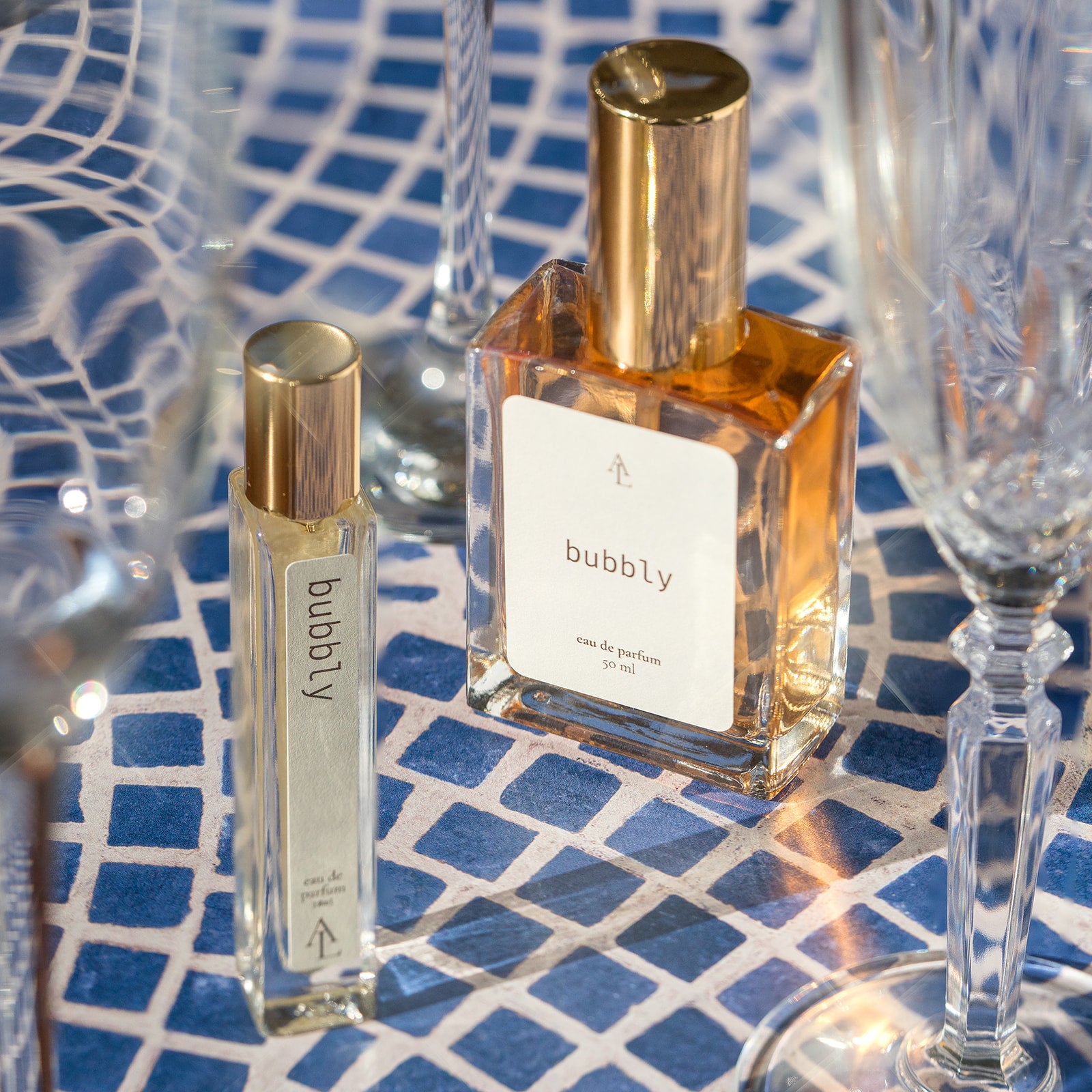bubbly perfume
