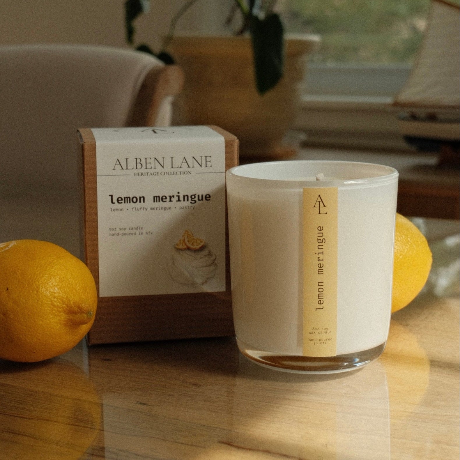 lemon meringue [limited edition]