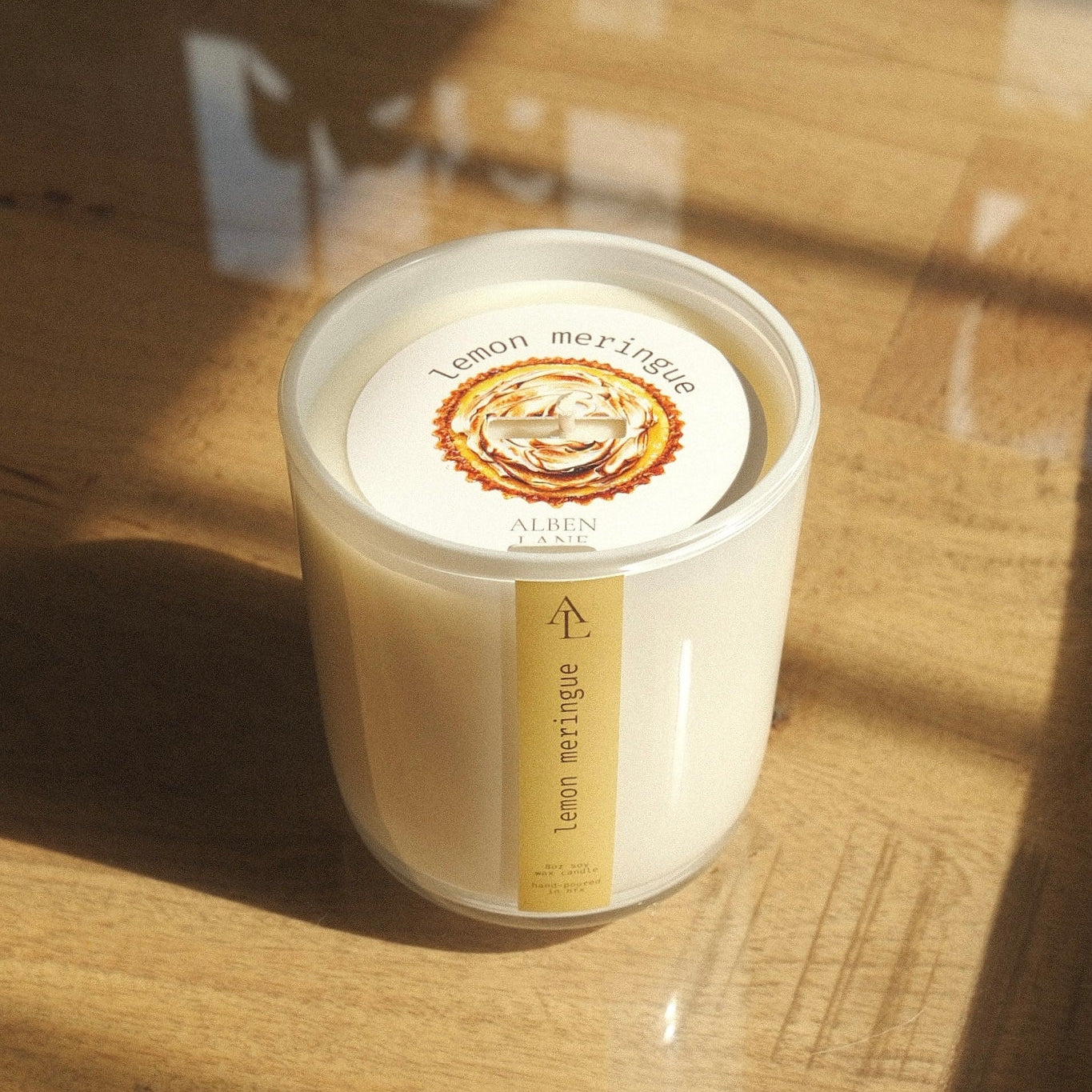 lemon meringue [limited edition]