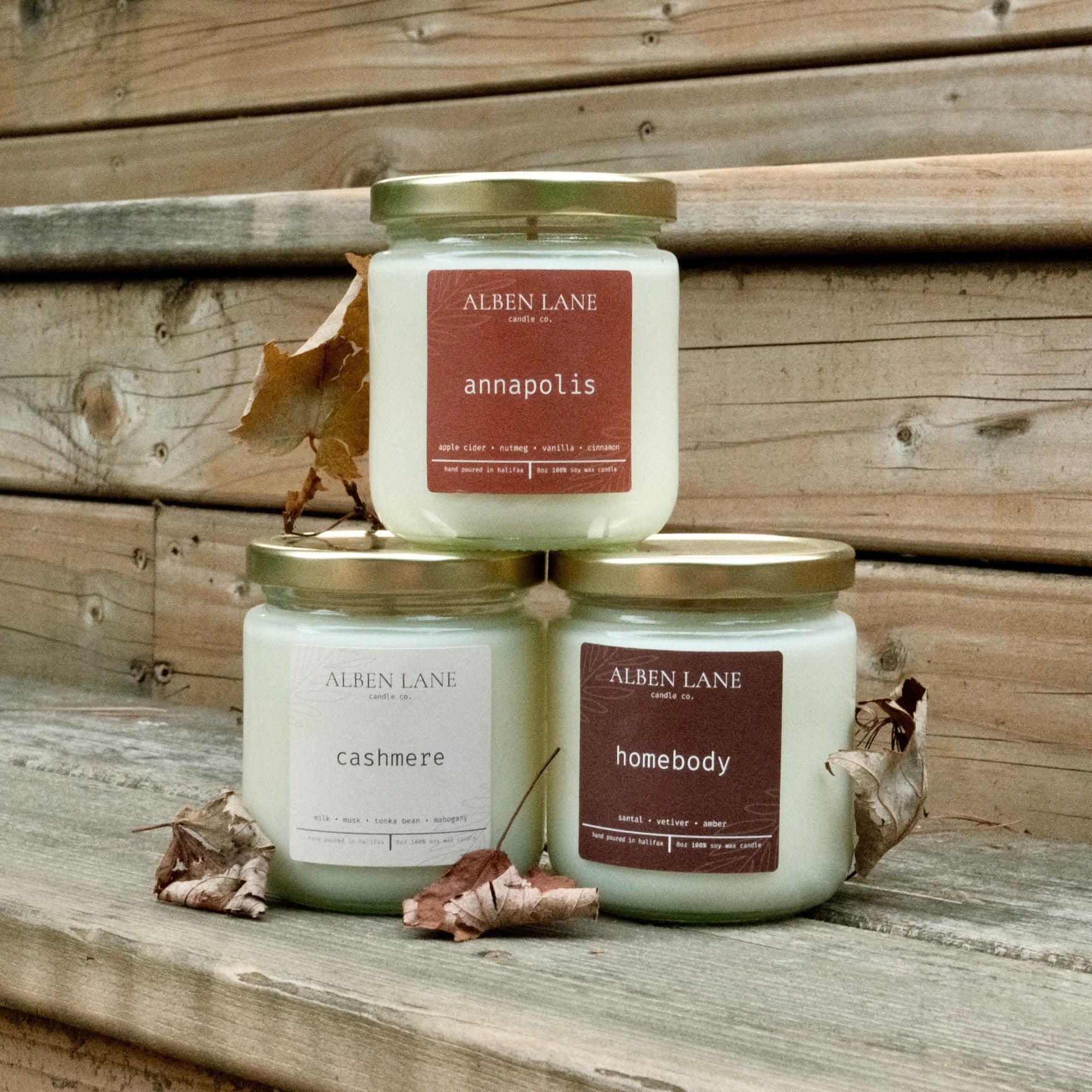 the fall bundle 🍂