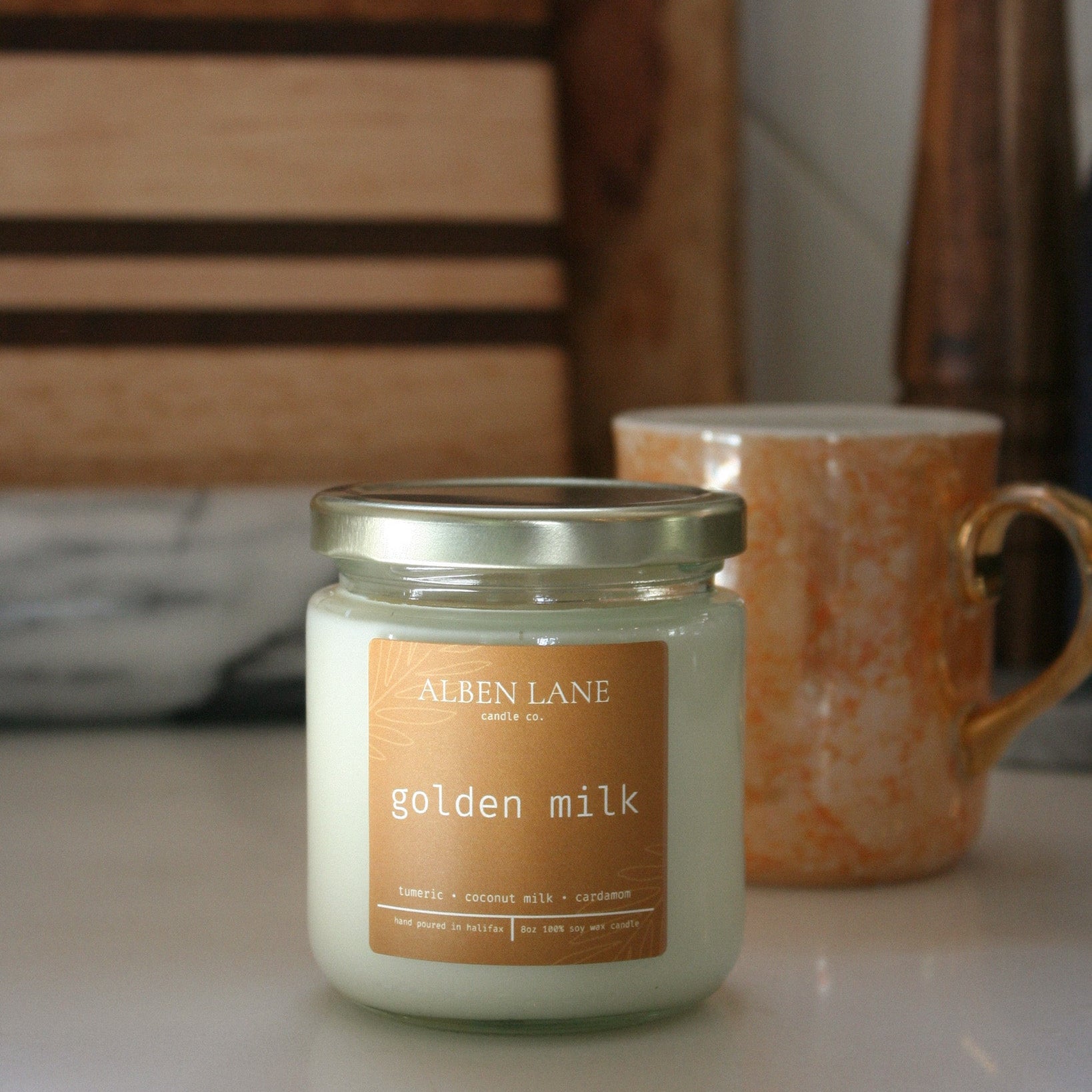 golden milk