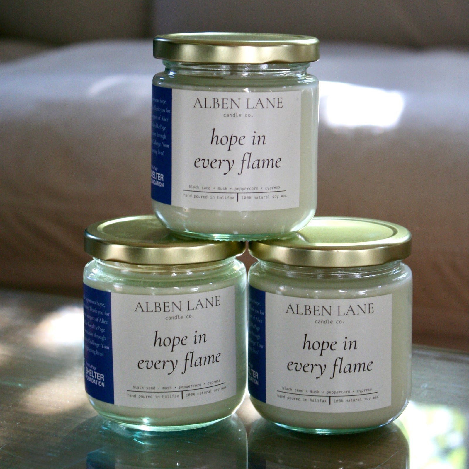 hope in every flame [fundraiser!!!]