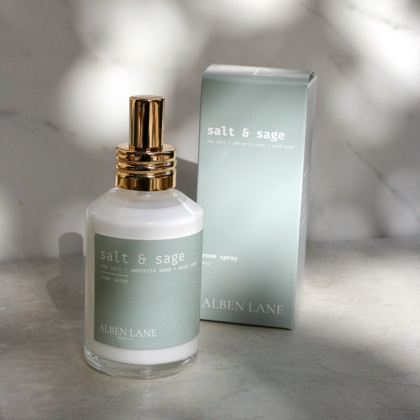 salt & sage room spray