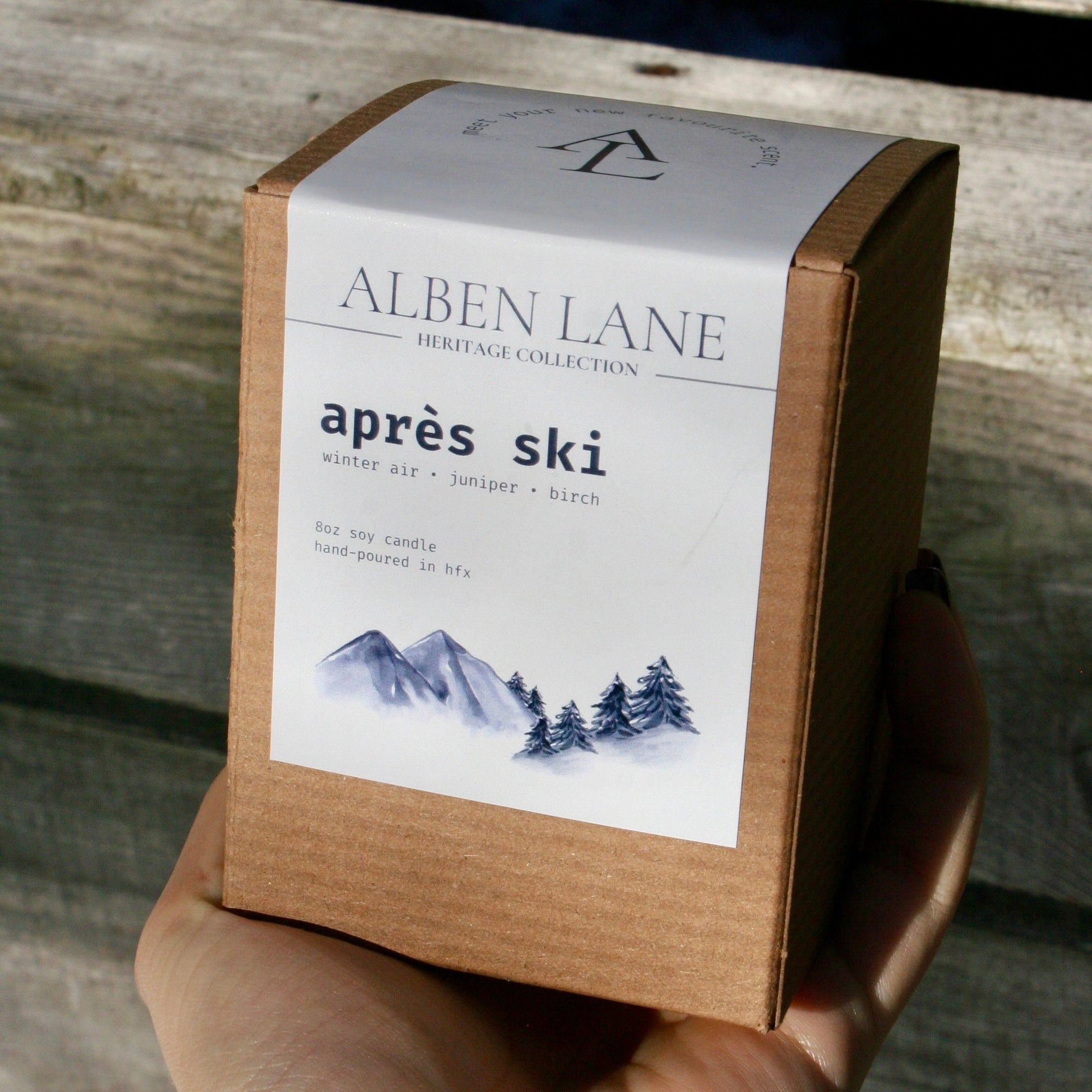 après ski [limited edition]