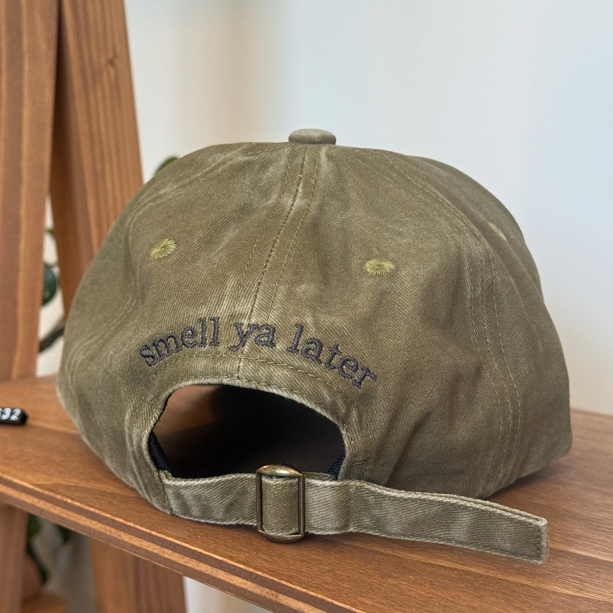 smell ya later hat
