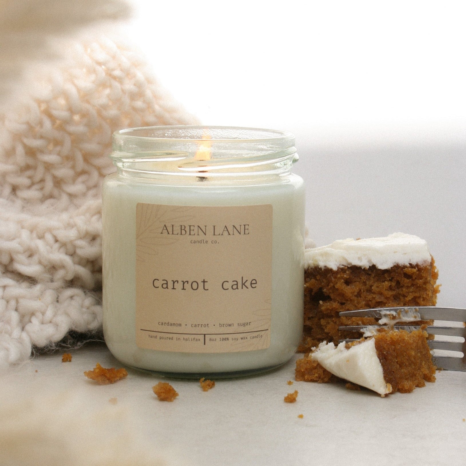 carrot cake