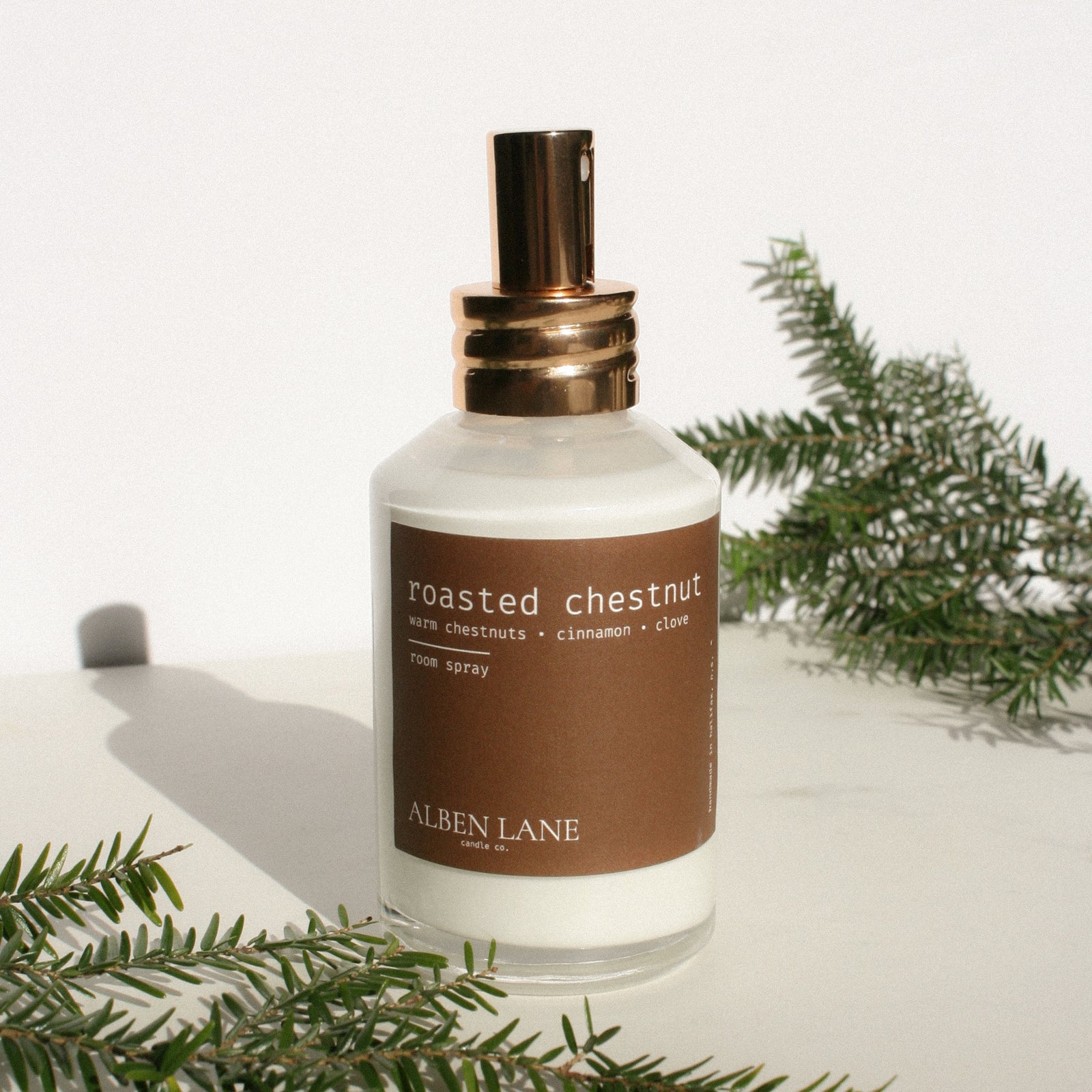 roasted chestnut room spray