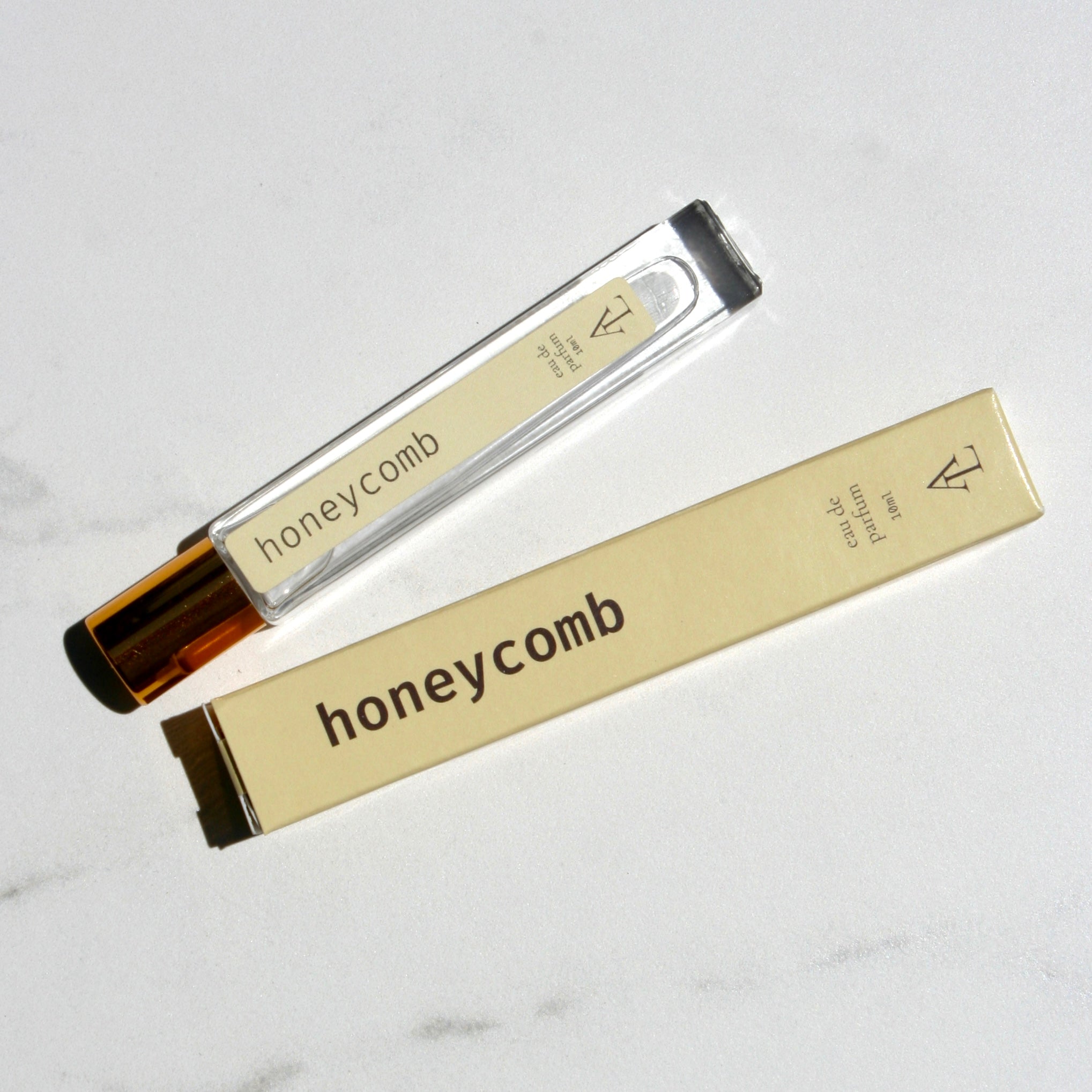 honeycomb perfume