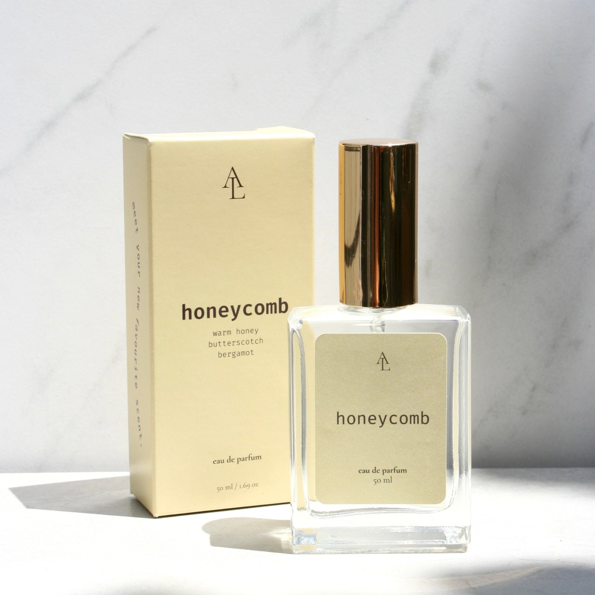 honeycomb perfume