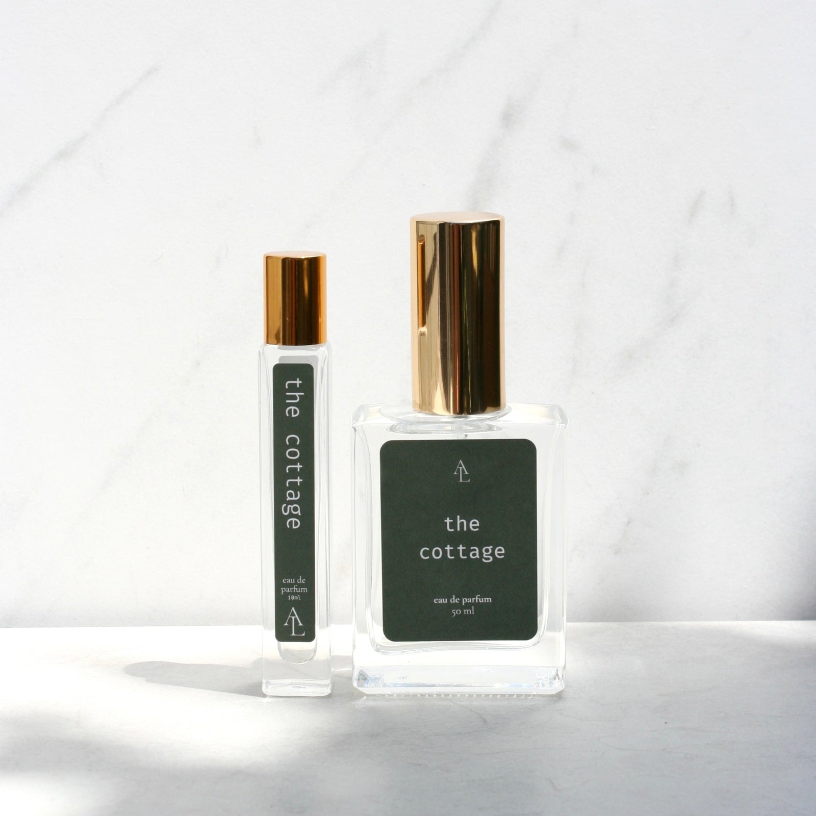 the cottage perfume