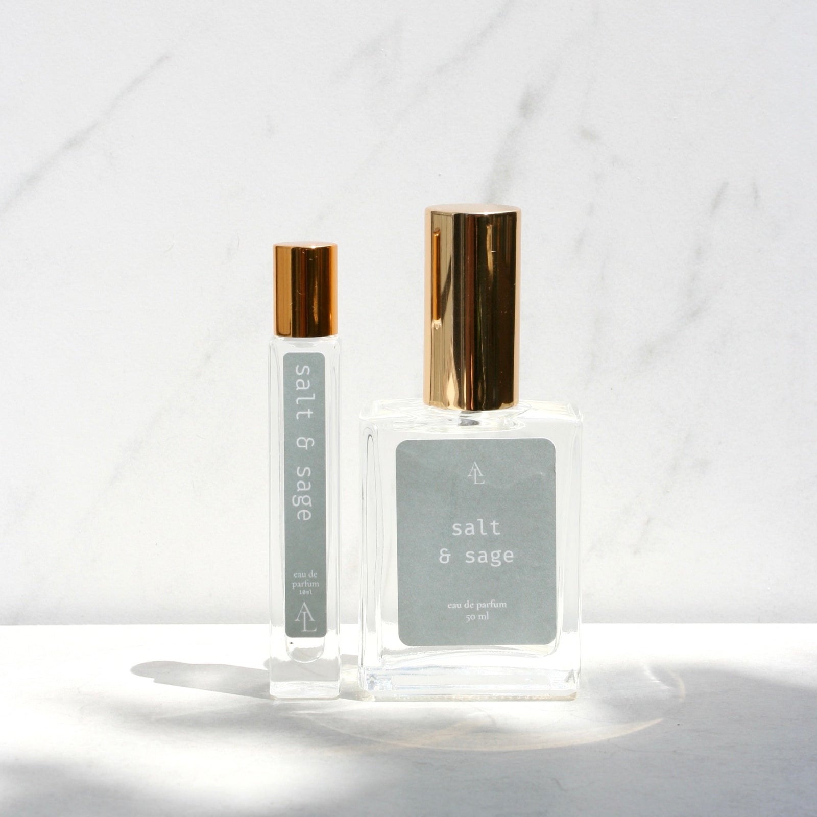 salt & sage perfume