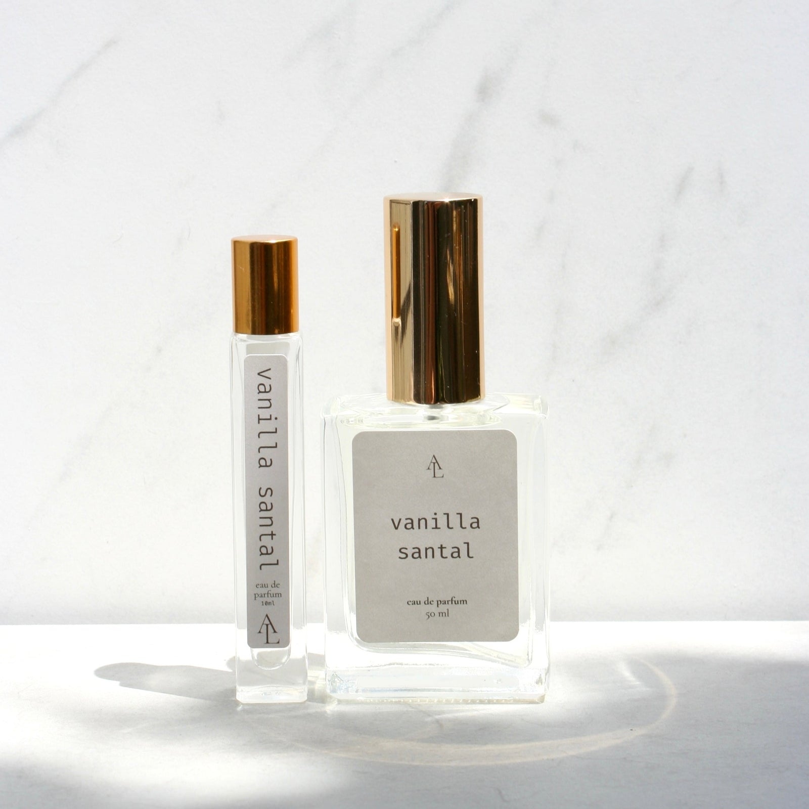 vanilla santal perfume