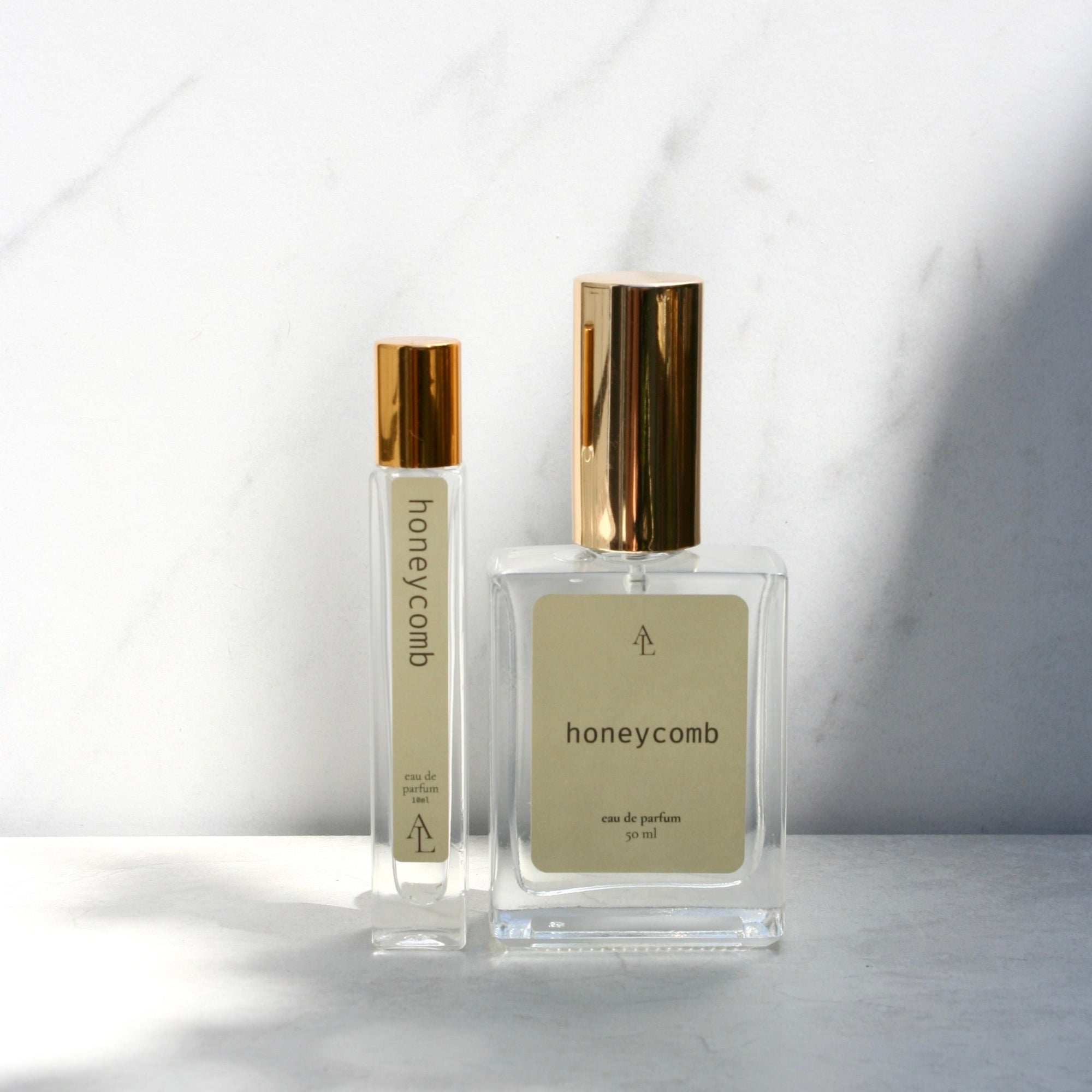 honeycomb perfume