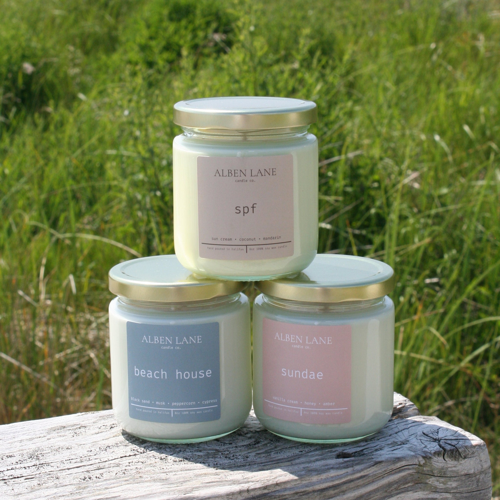 the summer bundle 🌞