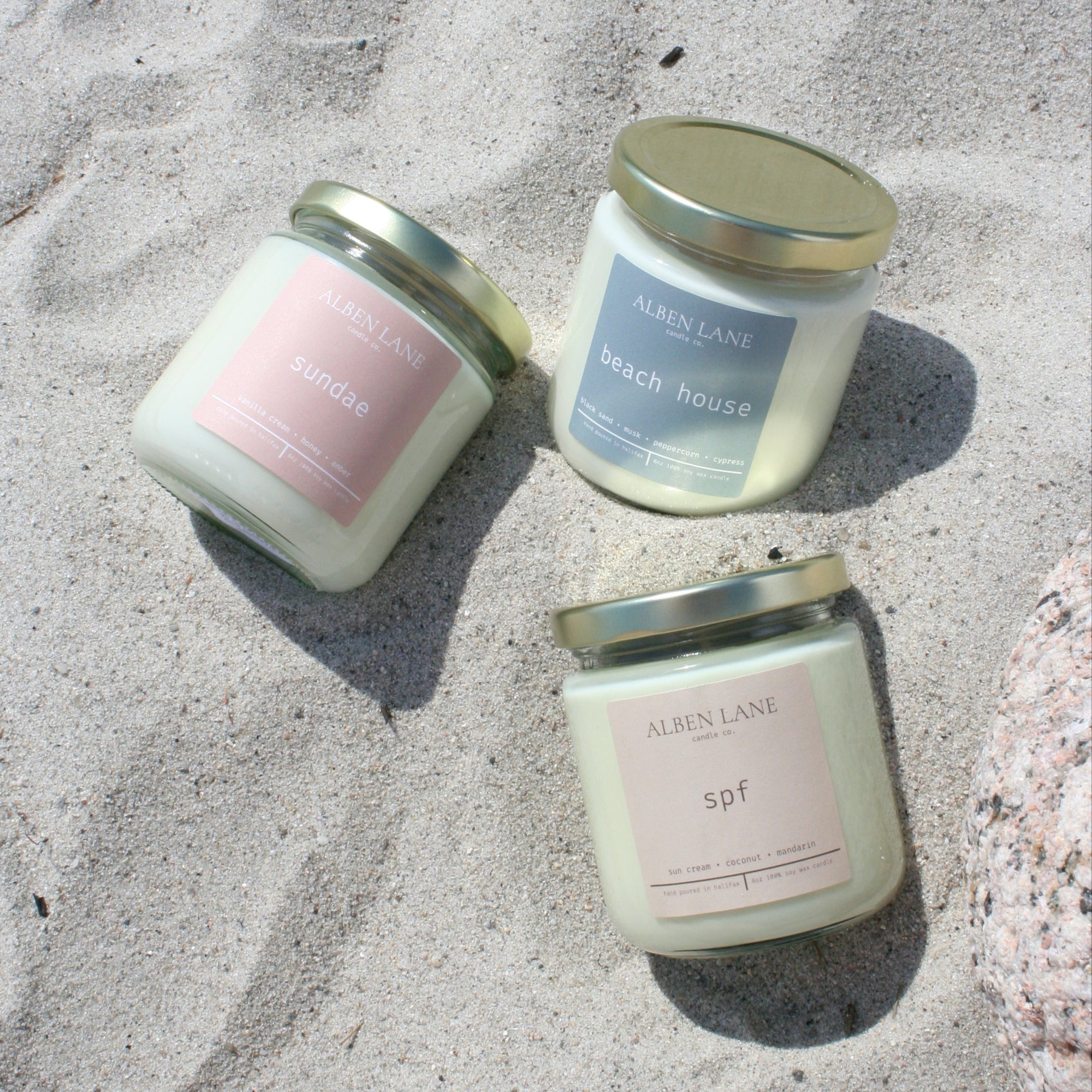 the summer bundle 🌞